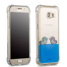 FOR samsung galaxy a520f Case sm-a520f / ds 2017 520 SM-A520F A520F/DS Phone Cover for Samsung A520 A57 SM-A520F gallon Cases 2024 - buy cheap