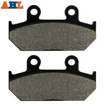 AHL Motorcycle Rear Brake Pads for Suzuki AN250 AN 250 Skywave 2007 2008 AN400 AN 400 Burgman AN650 Skywave AN 650 2003-2016 2024 - buy cheap