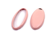 Gloss Pink Color Remote Key Cover Case For Infiniti FX35 FX50 FX45 Q50 Q70 Q60 G37 G25 QX56 EX35 2024 - buy cheap