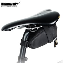 Rhinowalk Rainproof Bicycle Bag Bike Saddle Bag For Rear Large Capatity Seatpost MTB Bike Bag Accessories 2024 - buy cheap