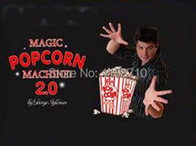 Попкорн 2,0 (DVD и трюк)-магический трюк крупным планом 2024 - купить недорого