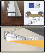 Aluminum Profile Flat Code for Stretch Ceilings 2024 - buy cheap