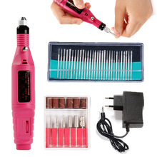 Nail Drill Electric Apparatus Machine for Manicure Milling Drill Bits Set Cuticle Gel Remover Cutters for Manicure Mill Machine 2024 - buy cheap