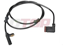 Sensor de velocidade da roda traseira esquerda abs para mercedes benz, w203, clk, c180, c230, c280, c320, 2035401317 2024 - compre barato