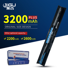 Jigu-bateria de laptop vi04 para hp, pavilion 14-v048tx, 17-1113dx 2024 - compre barato