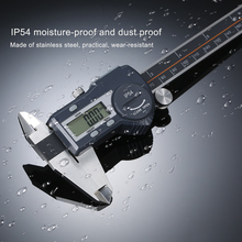 Digital Caliper Stainless Steel Measuring Tool mm/inch Switchable IP54  Waterproof Vernier Caliper 100mm 150mm 200mm 300mm 2024 - buy cheap