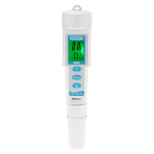 KKmoon-Medidor de pH 3 en 1, Probador de Calidad del Agua multiparámetros, lápiz capacitivo para Monitor tipo EC y medidor de temperatura, acidómetro, Analizador de calidad del agua 2024 - compra barato