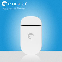 Sensor etiger wireless para porta e janela, sensor magnético para porta, com alerta de bateria baixa, 433mhz 2024 - compre barato