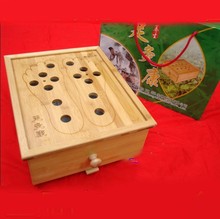 Reflexología pie moxibustión caja de madera moxa quemador masaje de acupuntura para pies 2024 - compra barato