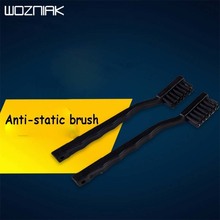 Wozniak 5pcs High-quality BGA Rework Anti-static Brush PCB Cleaning Tool ESD Brush Electronic Component Cleaning Tools 2024 - купить недорого