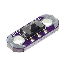 10pcs LilyPad Slide Switch for arduino Diy Kit AYZ0202 2024 - buy cheap