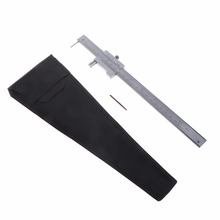 Stainless Steel Parallel Marking Gauge Vernier Caliper 200mm w/ Carbide Scriber 2024 - buy cheap