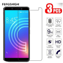 2.5D 9H Tempered Glass For Itel A44 Screen Protector Glass On The For Itel A44 Protective Film Glass 2024 - buy cheap