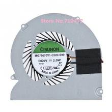 SSEA New laptop CPU Cooling Fan for Acer Aspire 5830 5830T 5830TG Series MG75070V1-C020-S99 2024 - buy cheap