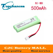 Eleoption 2.4 V 500 mAh Da Bateria do telefone de Casa Para Vtech BT18443 BT28443 89-1337-00-00 CPH-518D 2024 - compre barato