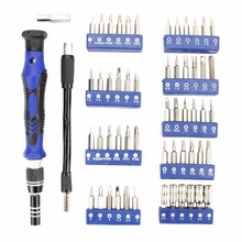 B54bit 54 in 1 Professional Multi-functional Screwdriver Set 2024 - buy cheap