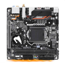 MINI ITX para Gigabyte GA-B360N AORUS, tarjeta madre para GAMING, WIFI, B360, B360N, AORUS, LGA1151, compatible con I7 8700 2024 - compra barato