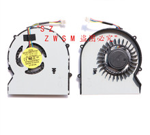 Genuino Nueva CPU ventilador para HP ProBook 430 G1 430G1 470 727766-001 ventilador de refrigeración de la CPU FCC7 23.10776.001 2024 - compra barato