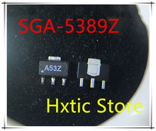 10PCS SGA-5389Z SGA-5389 SGA5389Z SGA5389 MARKING A53Z A53 SOT89 IC 2024 - buy cheap