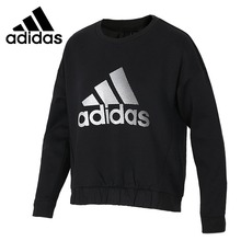 Оригинальный Новое поступление Adidas CREW METAL BOS Женский пуловер трикотажная спортивная одежда 2024 - купить недорого
