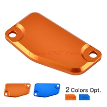 CNC  Front Brake Master Cylinder Reservoir Cover Cap For KTM 65 SX 85 SX 200 XCW 250 Freedride for Husqvarna TC65 TC85 2024 - buy cheap