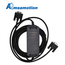 Amsamotion S7-200 PLC Кабель для программирования PC-PPI + адаптер для Siemens 6ES7901-3CB30-0XA0 скачать линия 187,5 кбит/с Поддержка WIN7/XP 2024 - купить недорого