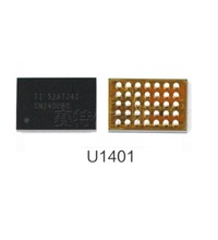 5 piezas para iphone 6 6plus carga ic U1401 cargador de carga de control USB chip ic 35 pines 2024 - compra barato