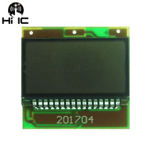FM Radio Receiver Display Module Frequency Modulation Stereo Receiving LCD Display SC3610 / Frequency Display Screen 2024 - buy cheap
