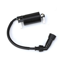 New motorcycle scooter GS125 GN125 EN125 universal elecrtric ignition coil voltage for Suzuki 125cc EN GN GS 125 spare parts 2024 - buy cheap