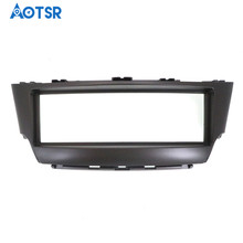 Fascia de Radio 2 din para LEXUS IS 2006-2012, montaje en Panel de Audio estéreo, Kit de tablero de instalación, adaptador de marco, montaje en salpicadero, CD DVD 2024 - compra barato