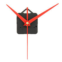 Часы с механическим ходом Запчасти Замена DIY инструменты с красными руками тихий беззвучный 2024 - купить недорого