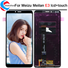 2160*1080 For Meizu Meilan E3 LCD Display Touch Screen Digitizer Assembly Replacement With Tools 5.99" For Meizu Meilan E3 2024 - buy cheap