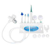 Family Washing Sets Oral SPA Irrigator SPA Toothbrush Water Jet Face Cleansing Instrument Nasal Cleaner 2024 - buy cheap