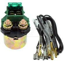 GFY para Kawasaki ATV KVF360 Prairie 4x4 Realtree APG 2010 2011 KVF 360 12V solenoide de arranque Lgnition interruptor de arranque relé 2024 - compra barato