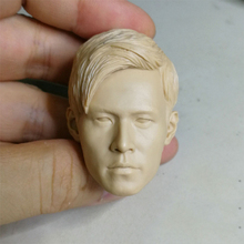 1/6 Tom Holland Unpainted Head Carving Comic Version Gang Style 2024 - buy cheap