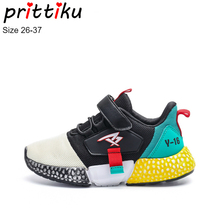 Spring 2021 Boys Girls Fashion Sneakers Toddler/Little/Big Kid School Sports Trainers Children Casual Breathable Brand Shoes 2024 - buy cheap