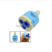 wholesale and retail top high Quality 40 mm or 35 mm bathroom Ceramic Cartridge faucet valve faucet accessories 2024 - buy cheap