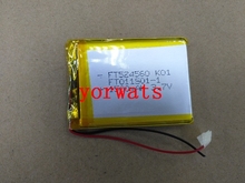 New Hot A Rechargeable Li-ion Cell  3.7V polymer lithium battery 524560 1500mah direct sale 2024 - buy cheap