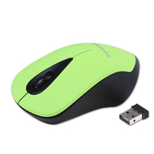 Wireless Mouse 2.4G 1600DPI USB Optical Gaming Mouse Gamer Mice Cordless Laptop Computer Mouse Raton Inalambrico USB Receiver 2024 - buy cheap