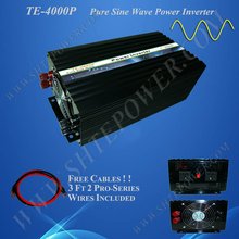 inverter 24v 220v 50hz 4000w(pure sine wave inverter) 2024 - buy cheap