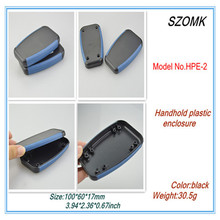 1 piece, plastic enclosure for electronics  100*60*17mm3.94*2.36*0.67inch plastic junction box handheld enclosure 2024 - buy cheap