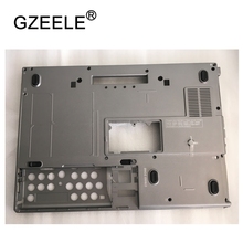 GZEELE-cubierta de la Base inferior para portátil DELL Latitude D630, cubierta inferior PN : 0KU190 KU190, color gris plateado 2024 - compra barato