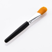 1PCS Wooden handle Nylon Makeup Brush Powder Brush Blush Brushes Foundation Make Up Brushes pincel maquiagem brochas maquillaje 2024 - buy cheap