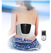 Waist Back Massager Back Pain Reliever Cold Laser Therapy Waist Care Massager LLLT Home Healthcare Massager 2024 - buy cheap