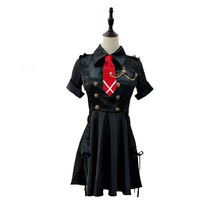 Anime Cosplay Azur Lane Admiral Graf Spee Costume Girls Game Cosplay Dress Uniform Cosplay Costume 2024 - buy cheap