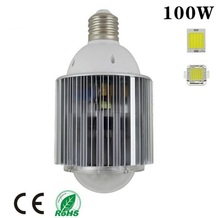 DHL free shipping 100W E40 led high bay light industrial light e40 led warehouse light  AC85-265V 2024 - buy cheap