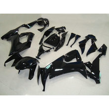 Free gifts motorcycle factory fairing for Kawasaki ZX10R 2008 2009 2010 full black body repair road Fairings Ninja ZX 10R 08-10 2024 - buy cheap