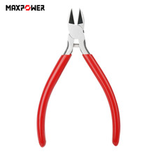 1PC Diagonal Pliers Electrical Cable Cutters Cutting Side Snips Flush Pliers Nipper Hand Tools Wire Stripper Industrial Grade B4 2024 - buy cheap