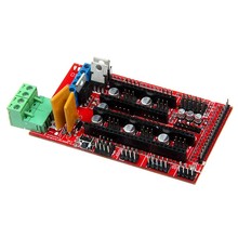 Geeetech RAMPS 1.4 shield reprap 3D printer control panel printer Control Board Reprap MendelPrusa 2024 - buy cheap