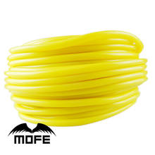 10m 100% Silicone 4MM  Yellow Vacuum hose  Pipe Tube Tubing 2024 - buy cheap
